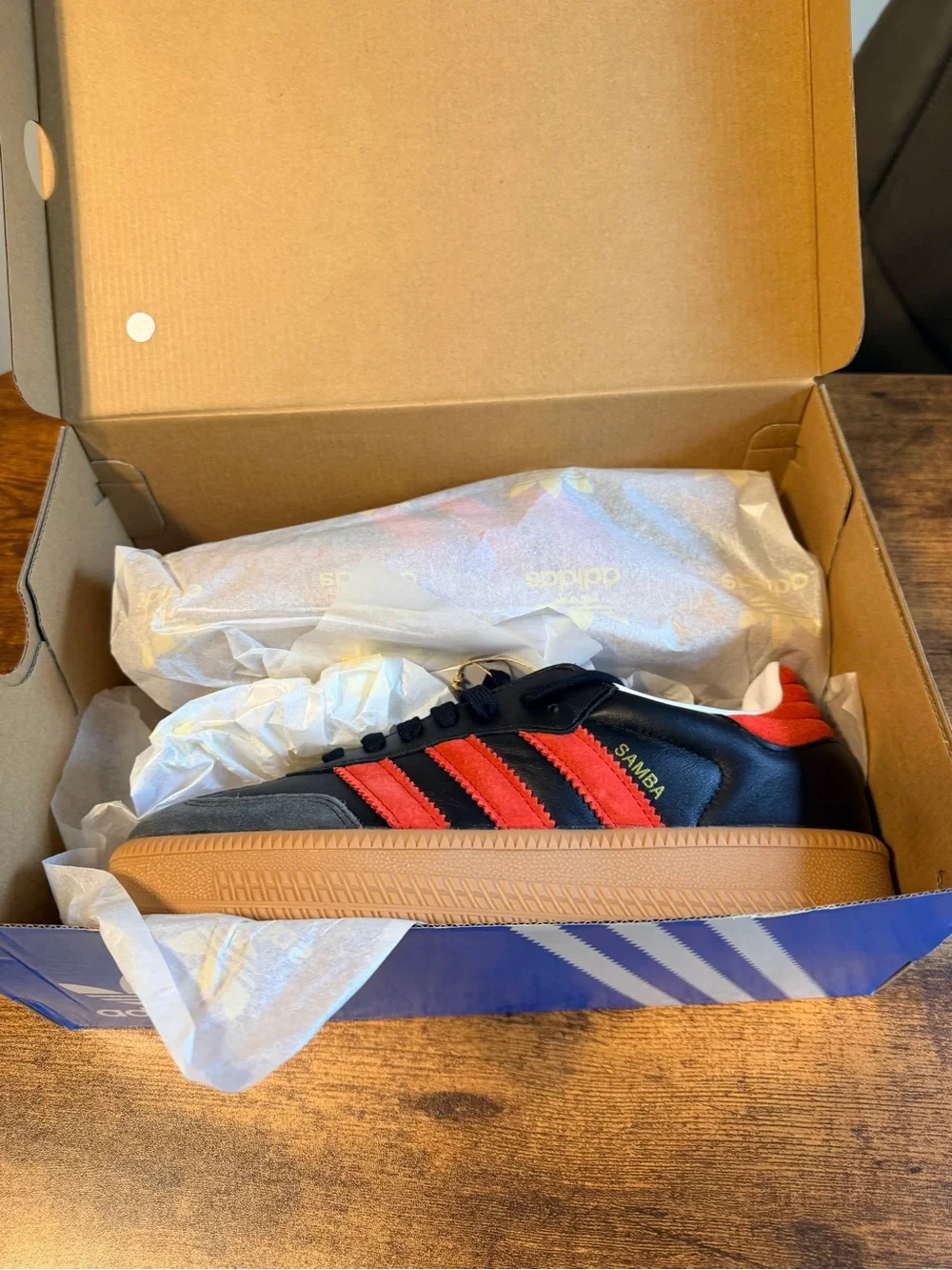 adidas Samba Sneakers 8M/9W
